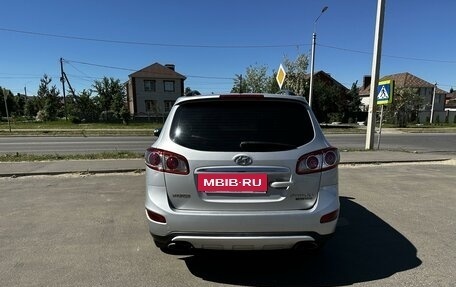 Hyundai Santa Fe III рестайлинг, 2011 год, 1 550 000 рублей, 5 фотография