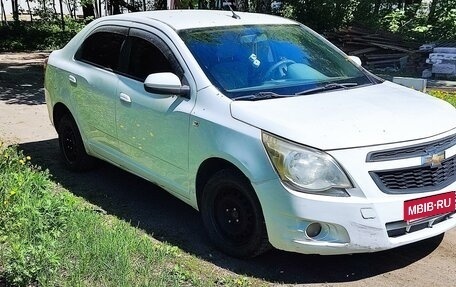 Chevrolet Cobalt II, 2012 год, 400 000 рублей, 2 фотография