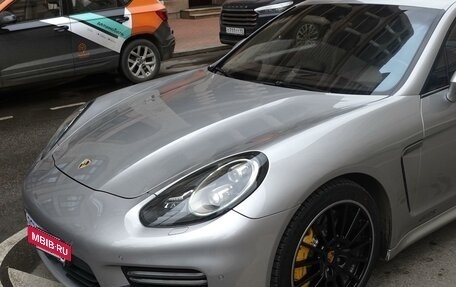 Porsche Panamera II рестайлинг, 2015 год, 5 000 000 рублей, 2 фотография