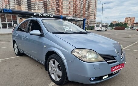 Nissan Primera III, 2004 год, 720 000 рублей, 3 фотография