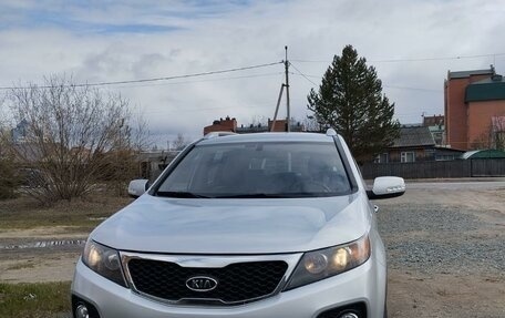 KIA Sorento II рестайлинг, 2011 год, 1 650 000 рублей, 3 фотография