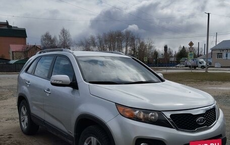 KIA Sorento II рестайлинг, 2011 год, 1 650 000 рублей, 4 фотография