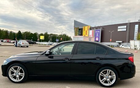 BMW 3 серия, 2015 год, 1 836 900 рублей, 3 фотография