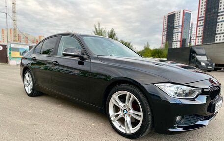 BMW 3 серия, 2015 год, 1 836 900 рублей, 5 фотография