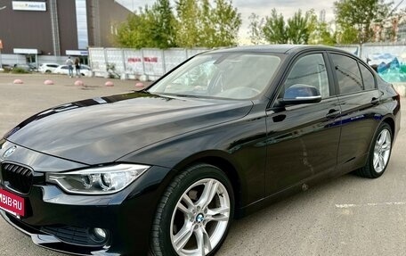 BMW 3 серия, 2015 год, 1 836 900 рублей, 4 фотография