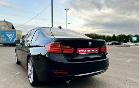 BMW 3 серия, 2015 год, 1 836 900 рублей, 2 фотография