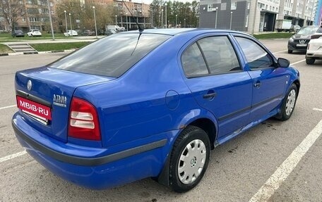 Skoda Octavia IV, 2004 год, 297 000 рублей, 3 фотография