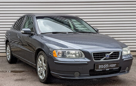 Volvo S60 III, 2007 год, 1 125 000 рублей, 3 фотография