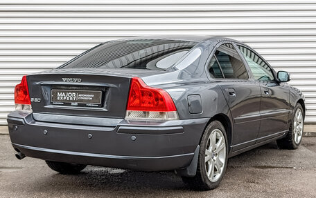 Volvo S60 III, 2007 год, 1 125 000 рублей, 5 фотография