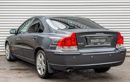 Volvo S60 III, 2007 год, 1 125 000 рублей, 7 фотография