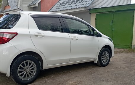 Toyota Vitz, 2018 год, 1 150 000 рублей, 4 фотография