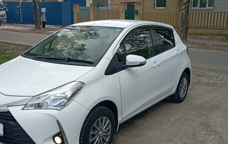 Toyota Vitz, 2018 год, 1 150 000 рублей, 3 фотография