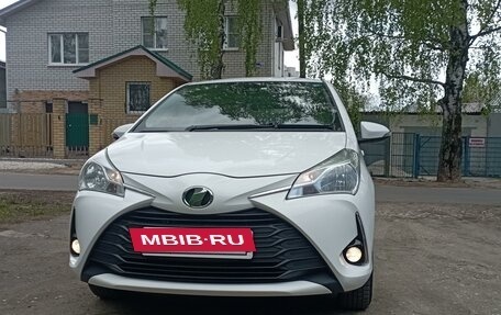 Toyota Vitz, 2018 год, 1 150 000 рублей, 2 фотография