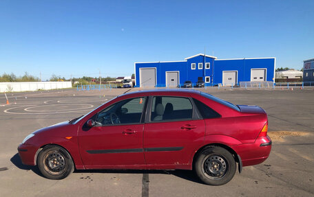 Ford Focus IV, 2001 год, 300 000 рублей, 3 фотография