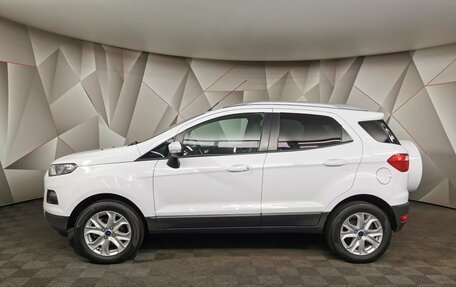 Ford EcoSport, 2016 год, 1 295 950 рублей, 5 фотография