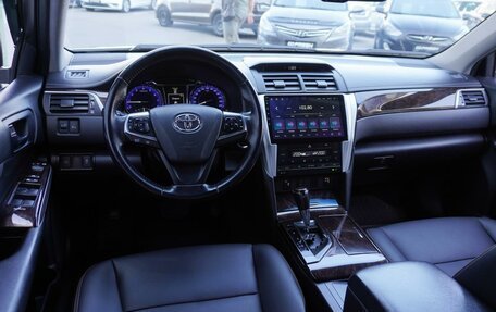 Toyota Camry, 2015 год, 2 524 000 рублей, 6 фотография