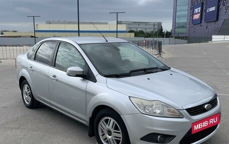 Ford Focus II рестайлинг, 2008 год, 670 000 рублей, 2 фотография