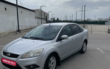 Ford Focus II рестайлинг, 2008 год, 670 000 рублей, 3 фотография