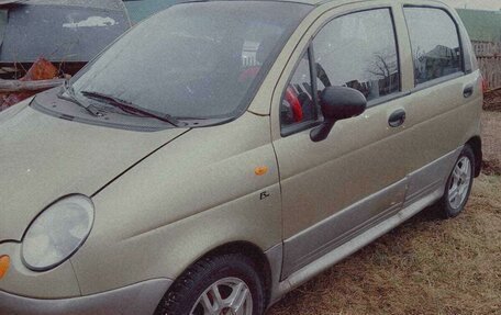 Daewoo Matiz I, 2008 год, 300 000 рублей, 3 фотография