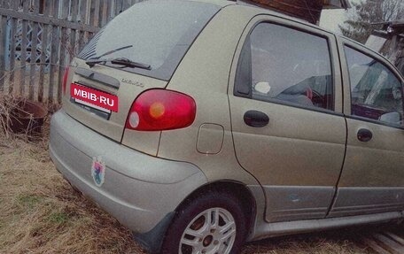 Daewoo Matiz I, 2008 год, 300 000 рублей, 2 фотография