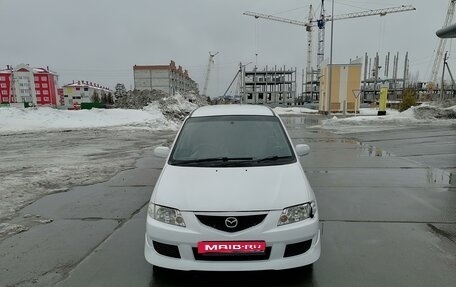 Mazda Premacy III, 2001 год, 400 000 рублей, 2 фотография