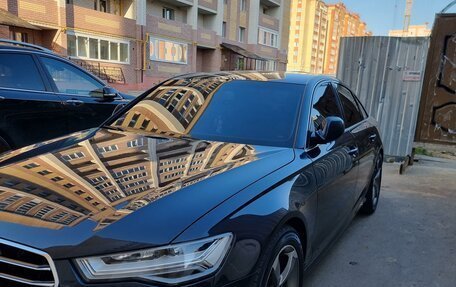 Audi A6, 2015 год, 2 300 000 рублей, 3 фотография