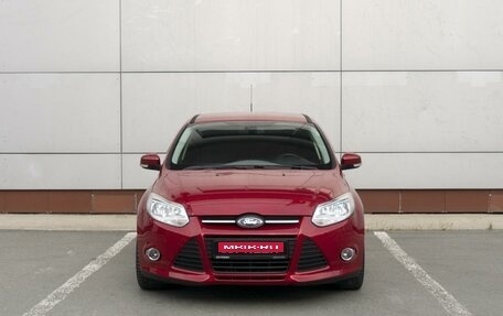 Ford Focus III, 2011 год, 1 030 000 рублей, 3 фотография