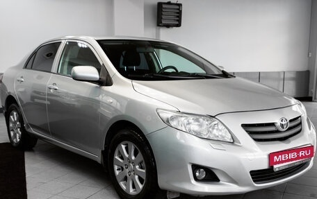 Toyota Corolla, 2008 год, 679 000 рублей, 10 фотография