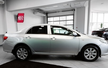 Toyota Corolla, 2008 год, 679 000 рублей, 9 фотография