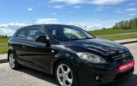 KIA cee'd I рестайлинг, 2008 год, 550 000 рублей, 3 фотография