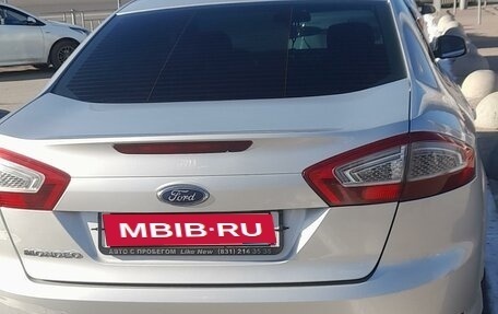 Ford Mondeo IV, 2012 год, 590 000 рублей, 4 фотография