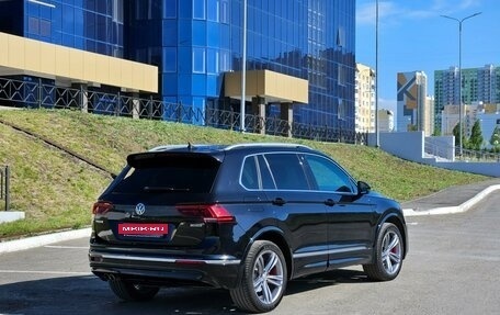 Volkswagen Tiguan II, 2018 год, 3 450 000 рублей, 4 фотография