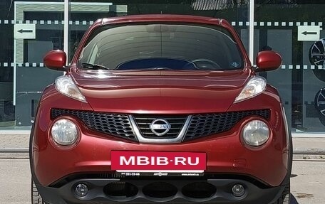 Nissan Juke II, 2011 год, 1 170 000 рублей, 2 фотография