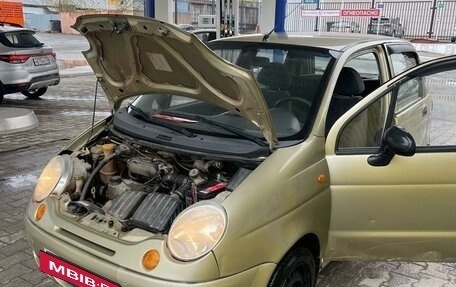 Daewoo Matiz I, 2007 год, 155 000 рублей, 3 фотография