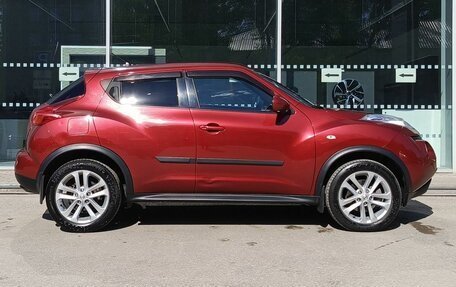 Nissan Juke II, 2011 год, 1 170 000 рублей, 4 фотография