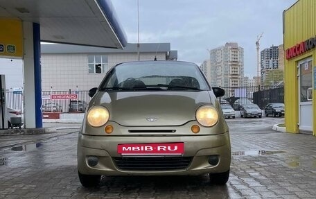 Daewoo Matiz I, 2007 год, 155 000 рублей, 2 фотография