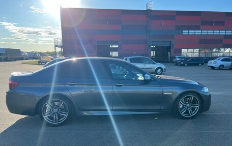 BMW 5 серия, 2015 год, 3 295 000 рублей, 3 фотография