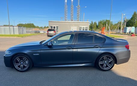BMW 5 серия, 2015 год, 3 295 000 рублей, 7 фотография