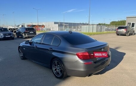 BMW 5 серия, 2015 год, 3 295 000 рублей, 6 фотография