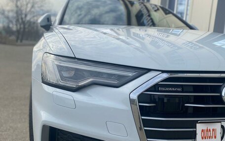 Audi A6, 2019 год, 5 000 000 рублей, 3 фотография