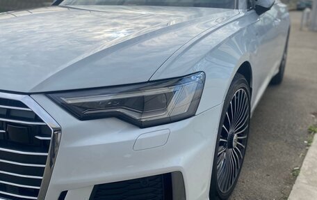 Audi A6, 2019 год, 5 000 000 рублей, 4 фотография