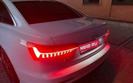 Audi A6, 2019 год, 5 000 000 рублей, 9 фотография