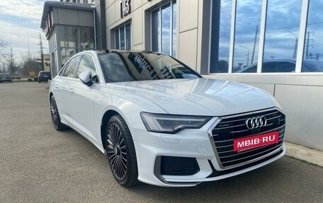 Audi A6, 2019 год, 5 000 000 рублей, 2 фотография