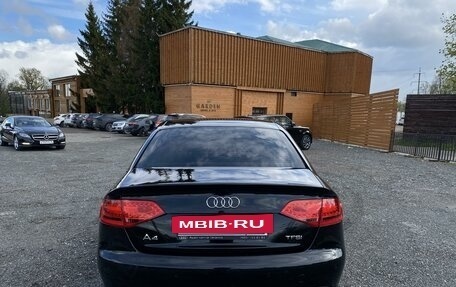 Audi A4, 2011 год, 1 100 000 рублей, 4 фотография