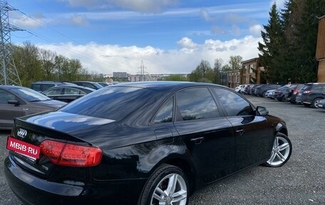 Audi A4, 2011 год, 1 100 000 рублей, 3 фотография