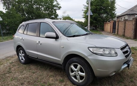 Hyundai Santa Fe III рестайлинг, 2006 год, 1 250 000 рублей, 4 фотография