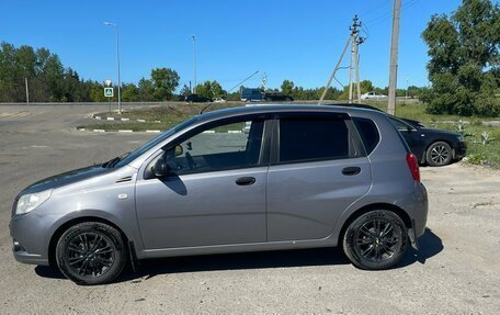 Chevrolet Aveo III, 2008 год, 520 000 рублей, 3 фотография