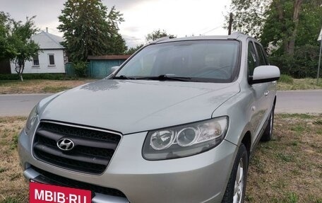 Hyundai Santa Fe III рестайлинг, 2006 год, 1 250 000 рублей, 2 фотография