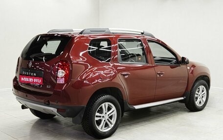 Renault Duster I рестайлинг, 2014 год, 825 000 рублей, 4 фотография