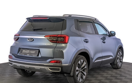 Chery Tiggo 4 I рестайлинг, 2020 год, 1 515 000 рублей, 5 фотография